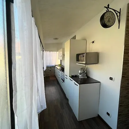 Paglino Apartament Ventimiglia