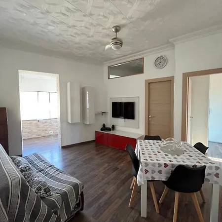 Paglino Apartman